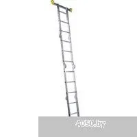 Алюмет TW1 433 (4x3 ступени)