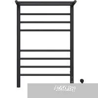 TERMINUS Аврора с полкой П8 500х800 КС 9005 (черный)