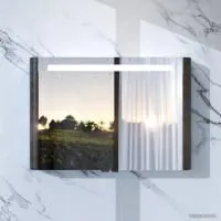 AM.PM Зеркальный шкаф с подсветкой Sensation M30MCX1001TF