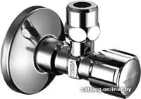 Schell Вентиль горизонт. для писсуара 1/2x3/8 04 907 06 99 с цангой