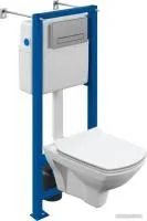 Cersanit Carina XL CO DPL EO Slim+Vector+Blick A64440