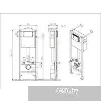 AM.PM X-Joy C851701SC + Vector S-IN-MZ-VECTOR