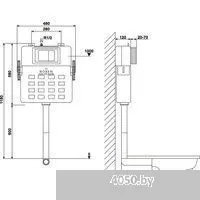 Roxen Attach 966940 (кнопка хром глянец)