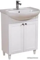 Аква Родос Тумба под умывальник Вудмикс 55