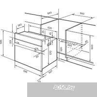 MAUNFELD Bath 402 (нержавеющая сталь)