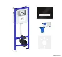 Lavinia Boho Relfix 5 в 1 77010048 (черный/белый стекло)