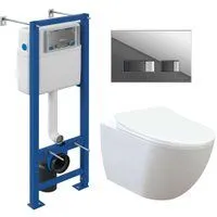 Creavit Free FE322-11CB00E-0000 (KC0903.02.0000E + S-IN-MZ-VECTOR + P-BU-ACT/Blg/Gl)