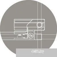 Cezares SLIDER-B-1-100/110-C-NERO