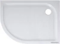 Душевой поддон BelBagno TRAY-BB-RH 120x80 (левый)