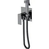 Boheme Qubic 477-SGM (графит глянец)