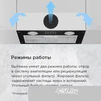 MAUNFELD Cam 45 (нержавеющая сталь)