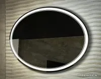 Пекам Зеркало с подсветкой Vesta 2 60x80 (с сенсором на зеркале)