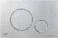 Alcaplast M772 (хром матовый/хром глянцевый)