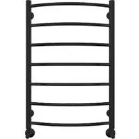 TERMINUS Классик П7 500x796 (с наружной резьбой, RAL 9005 черный)