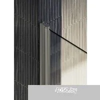 MaybahGlass 198x99 MGD-445-5 (сатин стекло/хром матовый)