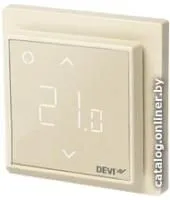 Терморегулятор DEVI Devireg Smart с Wi-Fi (бежевый)