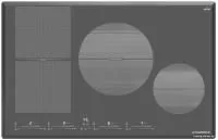 MAUNFELD CVI804SFDGR