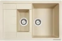 Кухонная мойка TEKA Astral 60 B-TG (ваниль) [40143530]