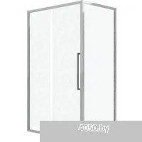 Grossman Cosmo 80x195 200.K33.02.80.10.02 (хром/шиншилла стекло)