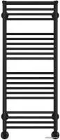 Полотенцесушитель TERMINUS Аврора П20 (500х1006, черный)