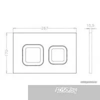 Pestan Sava Fix Slim SET40006471