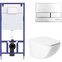 Saniteco KW-99048 + 525 040000 + L3 040013