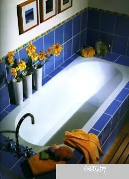 Ванна Villeroy & Boch Oberon 160x75 UBQ160OBE2V