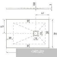 Aquanet Pleasure New 160x80 258894