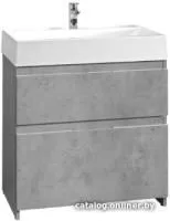 Belux Тумба под умывальник Сидней Н80-02 (бетон)