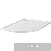BelBagno TRAY-MR-UNO-RH-120/90-550-35-W-R-BO