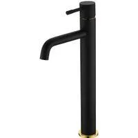 Boheme Uno 462-BG (черный/золотой)