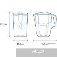 АКВАФОР Гарри с дополнительным модулем (зеленый)