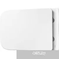 Saniteco KW-9010W + Berges АТОМ 410 040333 (с кнопкой)