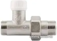 Фитинг ITAP Прямой запорный клапан 297 1/2