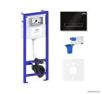 Lavinia Boho Relfix 5 в 1 77010039 (черное стекло)