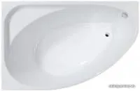 Ванна VagnerPlast Hapi 170x110 L (с каркасом и экраном)