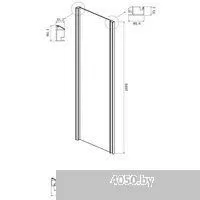 Ambassador Intense 80x200 80IX