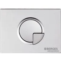 Berges Wasserhaus Novum R2 (матовый хром)