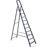 Алюмет cтальная из профиля 40х20мм M8410