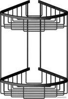 Timo Этажерка Saona 13082/03 (черный)