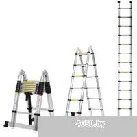 Алюмет DTLH 2.2 (2x7 ступеней)