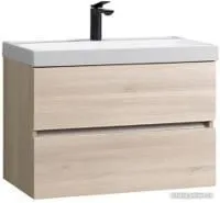 Belux Тумба под умывальник Париж НП 70-02 (183, акация лэйкленд светлый)