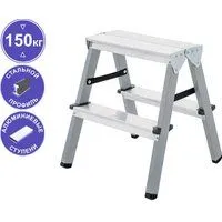 Новая высота NV 114 двухсторонняя 2x2 ступени