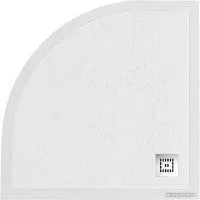 BelBagno TRAY-MR-UNO-R-80-550-35-W-CR 80x80