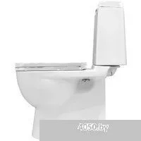 Sanita Luxe Best Comfort WC.CC/Best/2-DM/WHT.G/S1