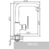 Haiba HB70181-5 (золотой)