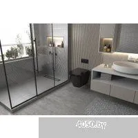 Abber Rechteck AC1201MB-AC0105-AC0121 (с кнопкой смыва)