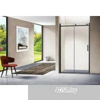 Vincea Como VPS-1C120CLB (черный/прозрачное)