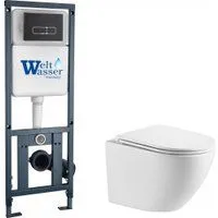 WeltWasser Marberg 410 + Merzbach 043 GL-WT + Mar 410 SE MT-BL