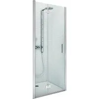 Roth Tower Line TZNL1/90 (хром/прозрачное стекло)